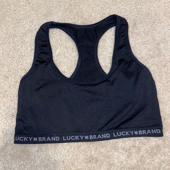 Lucky Brand Other - NWOT LUCKY BRAND sports bra